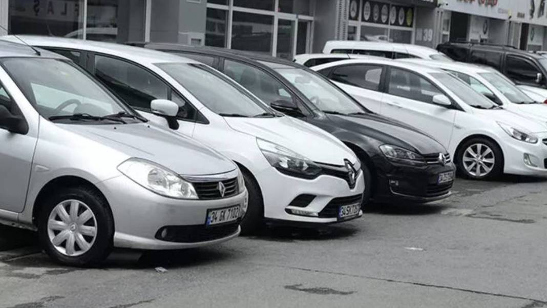 Araba almak için en uygun zaman bugün! En son 2017'de bu rakam görülmüştü 5